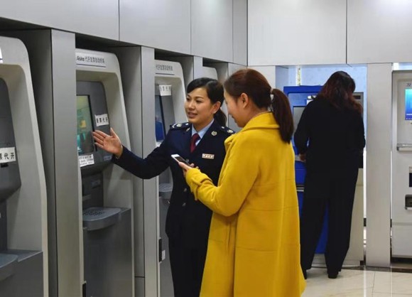 重庆超9成自然人涉税业务可网上办