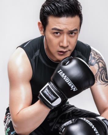 陆毅又拍新戏，身材发福令人不敢信，侯亮平还能查案吗