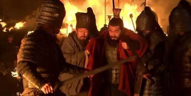 赤壁之战:曹操不是败给了大火，而是输给了水土