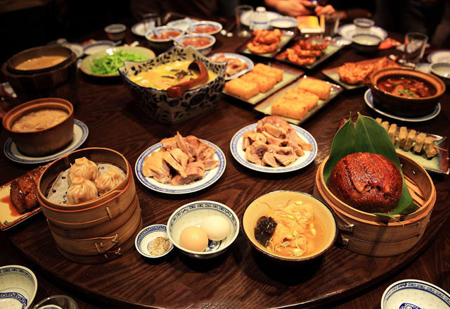 去南京必打卡的四道"地标性"美食!一吃保证会爱上,你