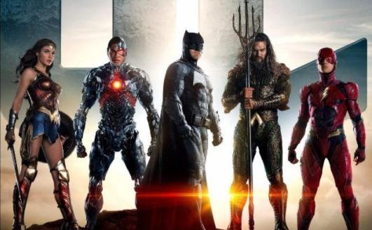 DC年度压轴超级英雄电影《海王》首映好评不