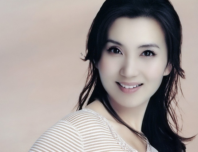 在娱乐圈中:七位姓陈的女演员