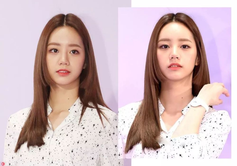 泫雅卷发算什么?它们才是检验颜值的终极标杆