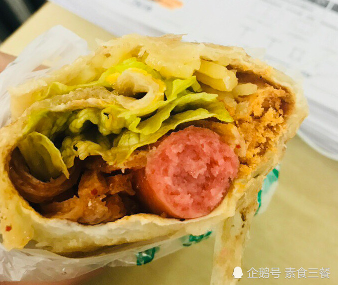 那些油多热量高的早餐,手抓饼油条都中枪了,网