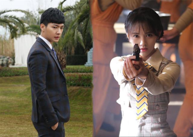 继《芸汐传》之后,鞠婧祎与炎亚纶饰演情侣,这是要火