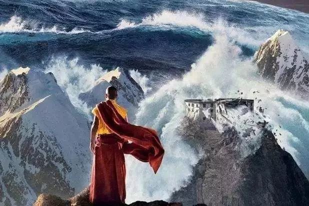 请理解出家人,请尊重出家人!