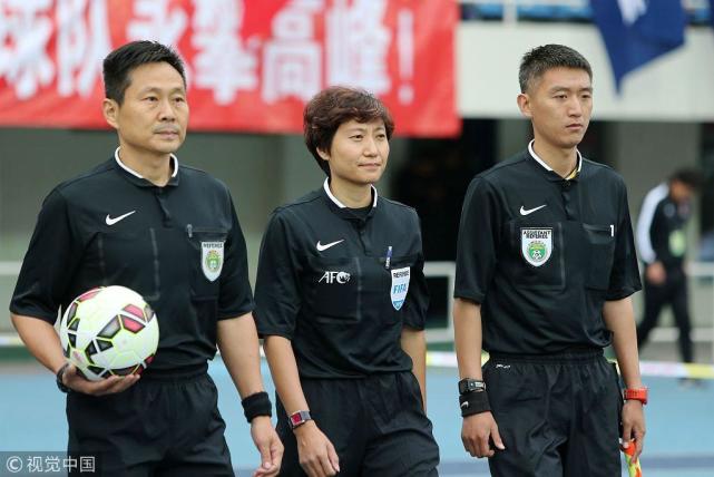 中国女裁判能力获认可 3人亮相女足世界杯1人