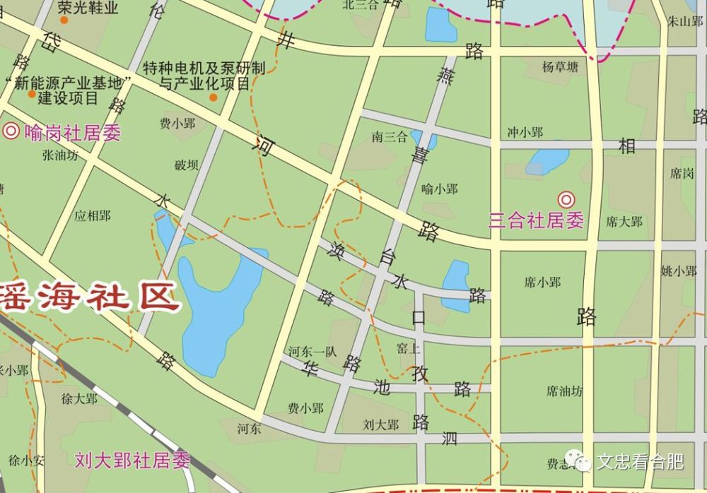 走进合肥发展新一站,烈山路板块