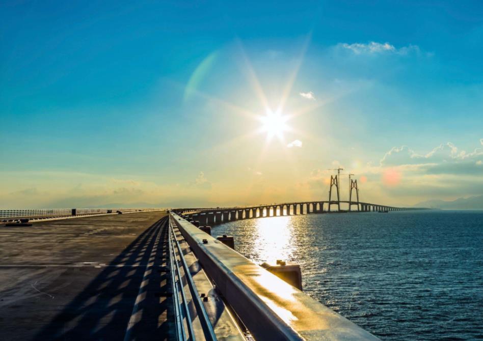 港珠澳大桥不算什么,这座大桥难度是它10倍,在