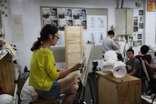 哪些学校值得参加校考?判断艺术院校实力的1