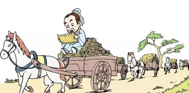 学富五车是形容知识渊博?很多人都误解了,原