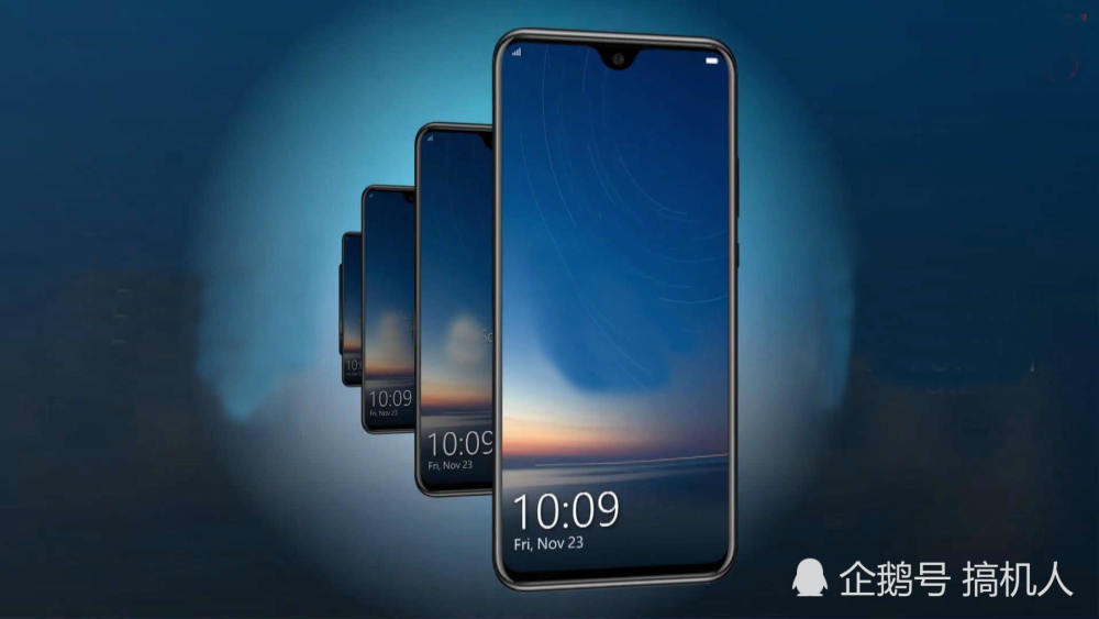 华为P30Pro概念机:看完后感觉华为P20Pro淘汰