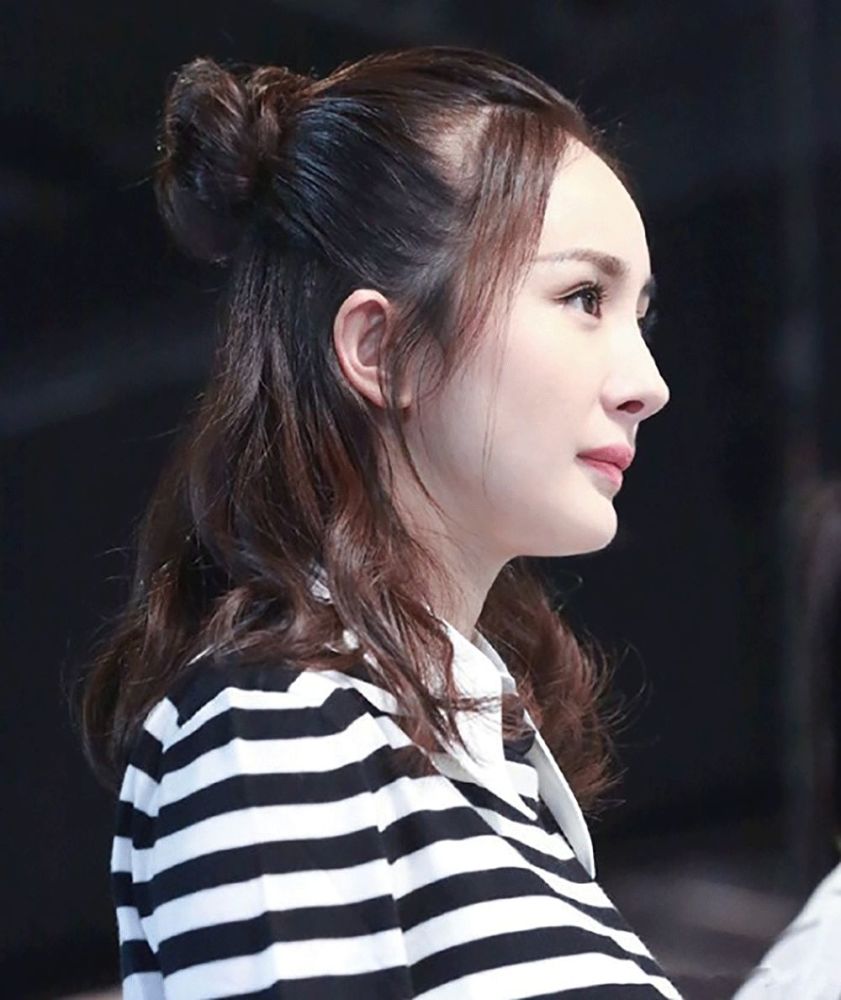 朋友圈捏脸争霸赛,这不就是杨幂、刘昊然本人