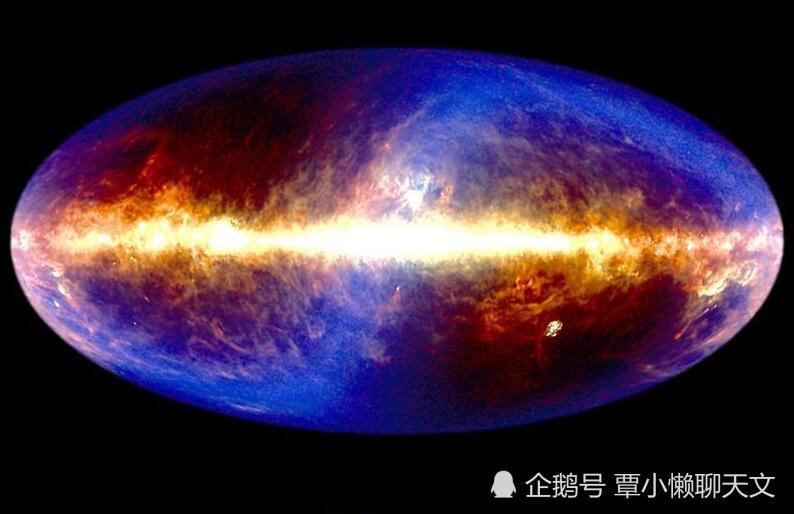 人类绘制的宇宙全景图