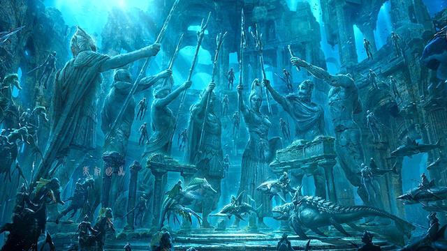 《海王》即将上映,了解下面这些内容对你观影