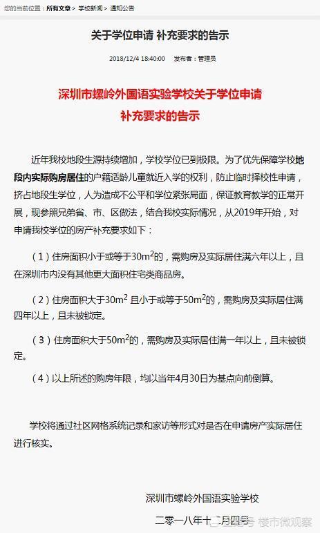 老破小的学区房尽量别买了,针对它的限制可能