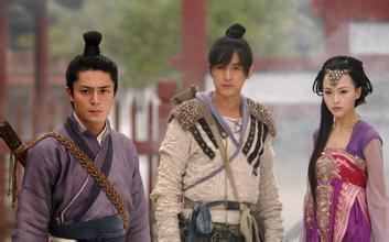 转型最成功的偶像就是胡歌吧