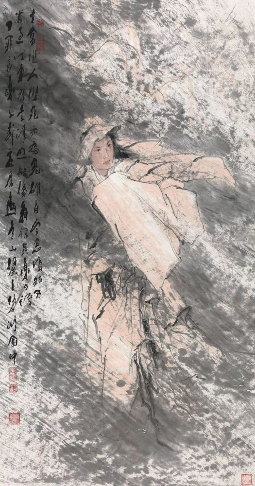 同仁艺道丨王子武:只有画画 才是本性