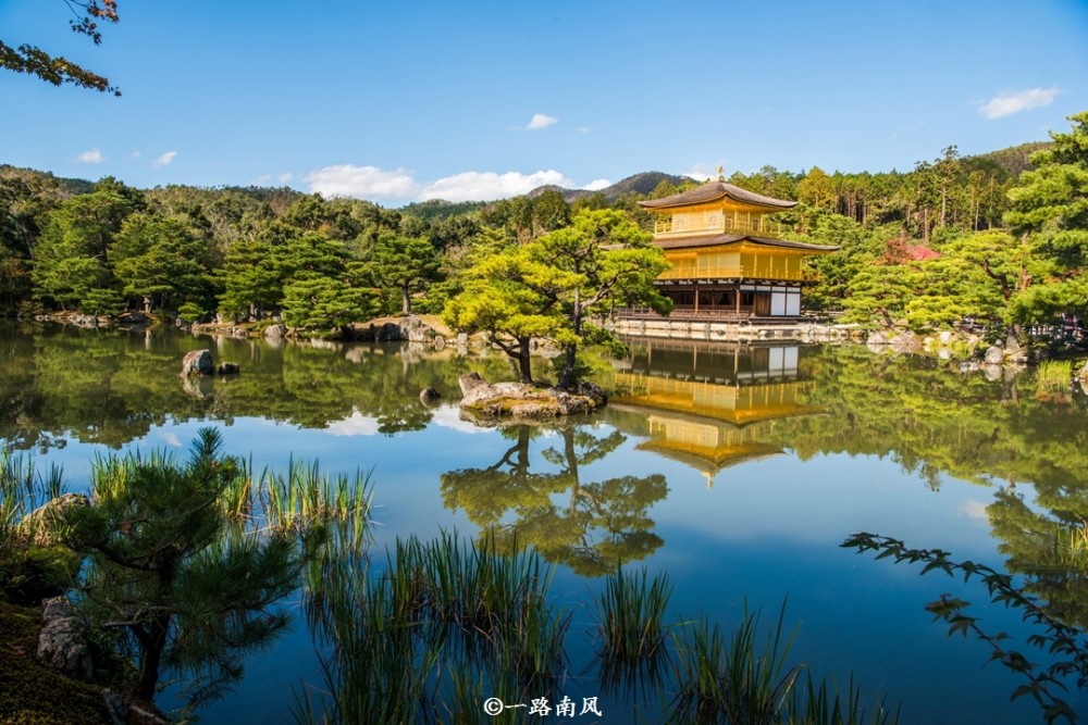 日本的首都根本不是东京,受游客欢迎的旧都风