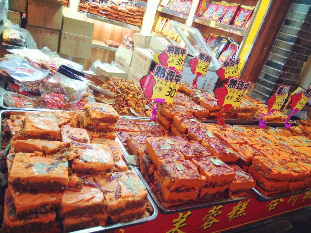 重庆十大人气特产大盘点,看看你买过哪几样?