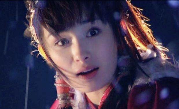 四个版本的郭襄,李绮红杨幂张雪迎文淇谁最符