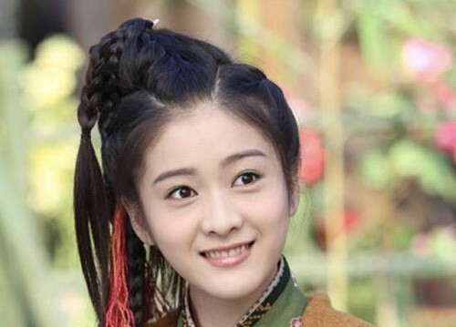 四个版本的郭襄,李绮红杨幂张雪迎文淇谁最符