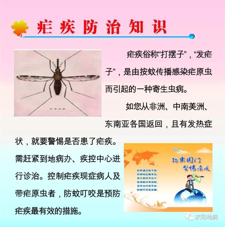 地方病防治核心知识宣传