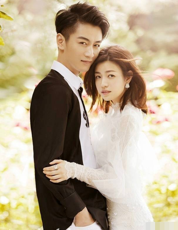 陈妍希晒照又一次全家出游，陈晓和儿子呆萌可爱，破除不和传闻