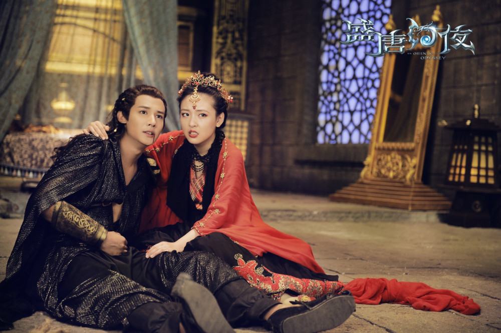 《盛唐幻夜》今晚收官 “夜幕CP”执手共生死