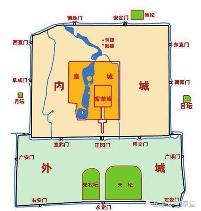 清代紫禁城的安保工作如何做?为何嘉庆皇帝屡