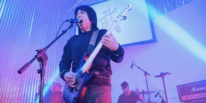 丁武“一念”个展盛大开幕 新专辑首唱演绎省思与进化