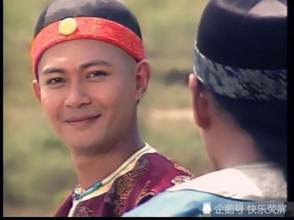 记得当年这部《九王夺位》吗?这部剧值得再看