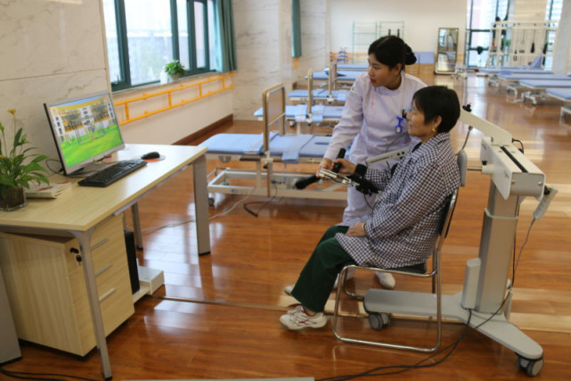 亚健康人群、残疾人患者康复训练指南 12项康