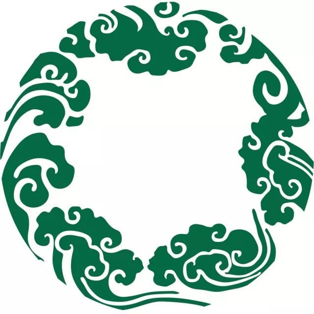 蒙古族图案哈木尔纹