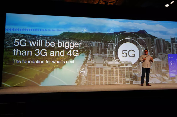 今年iPhone华为旗舰都不支持5G 难道买完明年