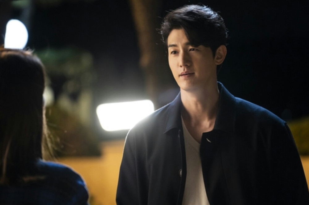 《命运与愤怒》李珉廷和李己雨的秘密会面 两