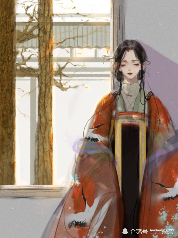 古风撩人唯美壁纸:愿余生鲜衣怒马,有人陪你看遍烈焰繁花