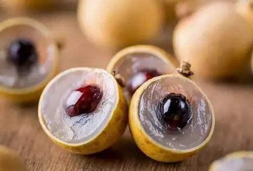 小小桂圆气血双补、预防衰老,但奉劝:再好有3