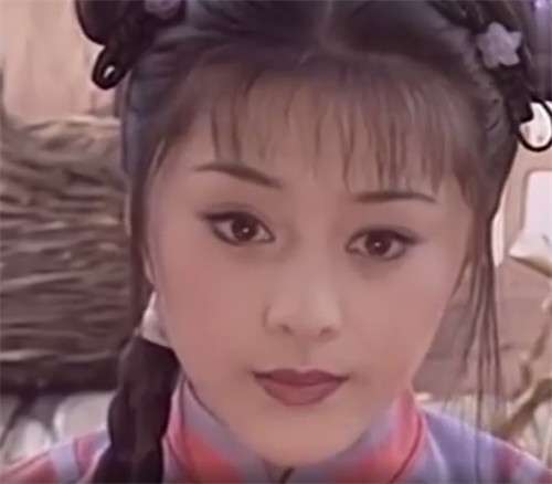 《还珠格格》柳青爆笑告白受伤的金锁,柳红着