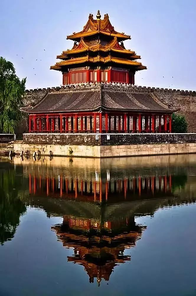 中国古建筑美轮美奂