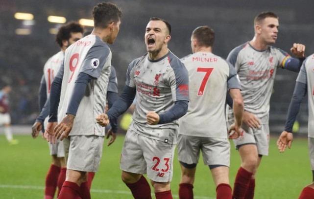 冠军之争日渐明朗!曼城利物浦谁更有把握?或一