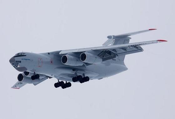 运-20大型军用运输机未来装备涡扇20将挑战伊