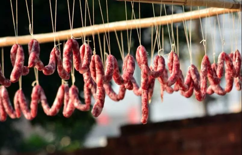 广东浙江四川湖南,哪里的腊肠最好吃