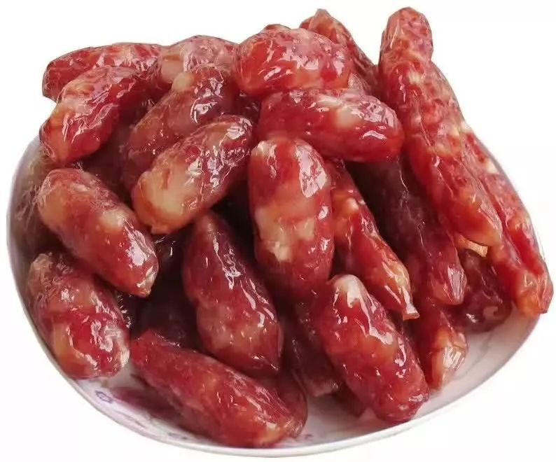 广东浙江四川湖南,哪里的腊肠最好吃
