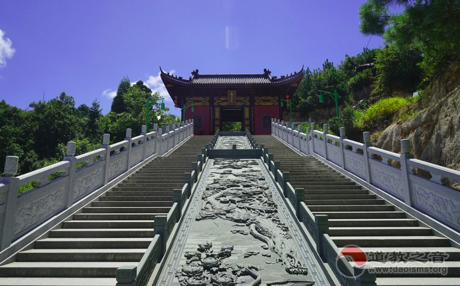 上饶葛仙山:葛玄炼丹传教处,今日道风又昌隆