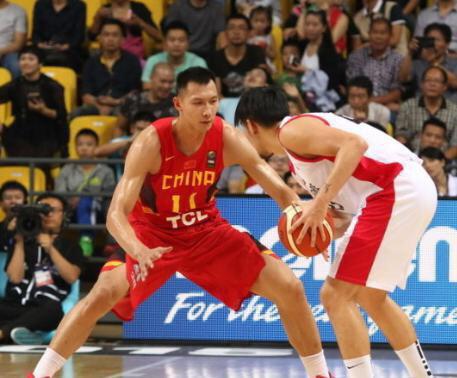 篮球亚锦赛中国对恐输?20分大逆转中国队战胜