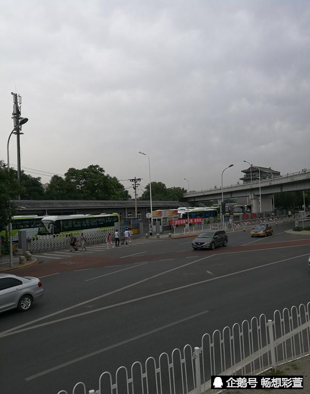 北京北二环外与想象不同:既没有市中心繁华,也不是老北京风貌