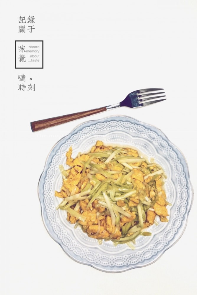 誉为菜中珍品的韭黄,只要几分钟,给你足够营养