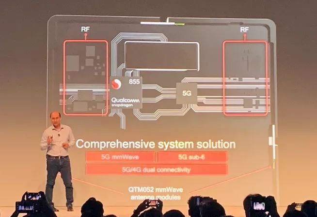 7纳米之王!高通骁龙855笑看苹果A12\/麒麟980
