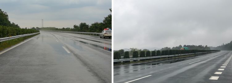 预防交通事故:道路原因调查和隐患排查治理不